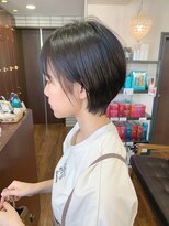 レイラバイアフロート 吉祥寺(Lila by afloat)&nbsp;【畑中正敏】20代30代40代◎小顔丸みくびれショート、ボブ