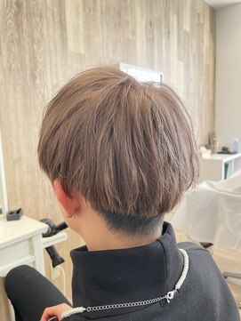 アブー(Aboo) 韓国風ミルクティーマッシュ