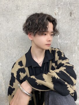 ロンドガルマン 名古屋(Lond GULLMAN) 濡れ感センターパート