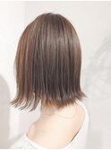 20代30代40代◎ローグ金町(TAKA)前下がり切りっぱなしミディアム