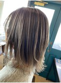 バレイヤージュ