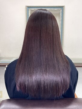 キュー(CUE) 【美髪】艶髪トリートメント