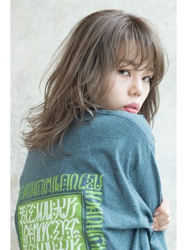 フロープ(frope) frope グレージュカラー