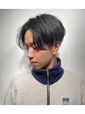 ナチュラルセンターパート