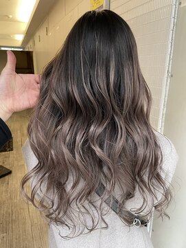 ヘアカロン 熊本本店(Hair CALON) シャドールーツ