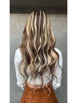 TNB トウキョウ 渋谷 渋谷本店(TNB TOKYO) mix毛シールエクステ