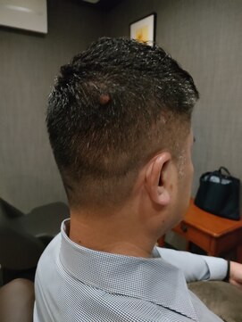 コトノハ 新屋敷町店(kotonoha) メンズショート