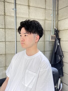 ミナミ(MINAMI) ツイストスパイラルパーマ　国分寺