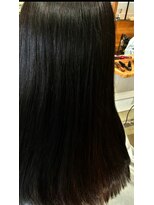 エイト オキナワ 沖縄新都心店(EIGHT okinawa)&nbsp;お客様スタイル_髪質改善×縮毛矯正【EIGHT　荒井】