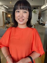 フィルム(FiLMs) 艶髪ウルフミディアム★