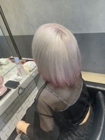 エース(ACE:Re)&nbsp;White×endcolor