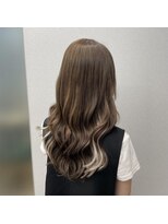 レヴェリー(REVERIE) #プルエクステ#インナーエクステ#イヤリングカラー