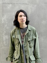 アグ ヘアー ノーブル 奈良学園前店(Agu hair noble) 冨田 純一