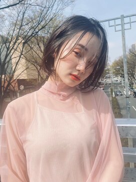 テイラー(Taylor) 【Taylor 大宮】ウザバング×ダークブラウン