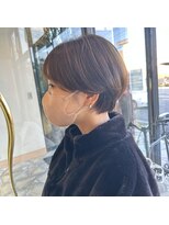 シャンプー ボーイ 宮崎柳丸店(SHAMPOO BOY) ショートボブ