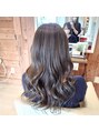アーチ(arch) 【イルミナカラー】赤みが出にくく艶感も良い感じです♪