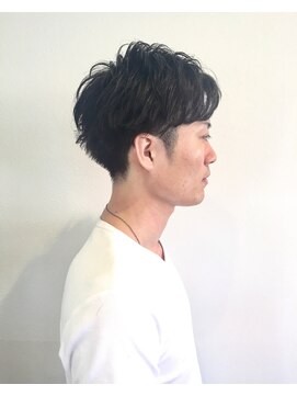 スタンド(STAND) STAND 2ブロックショート