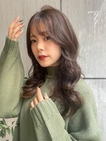 ディオ アンド ルーチェ(Dio&Luce)&nbsp;ゆるカール／シースルーバング