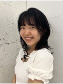 ミディアムレイヤー　　吉祥寺　YURI:)