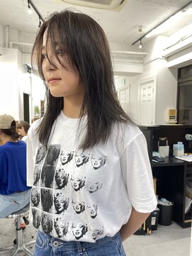 グリーン 高田馬場(green) 【TAKUYA】rough layer