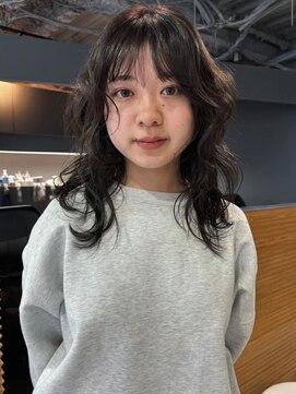 ニーィ バイ カータ(Niii by CARTA) 【anna style】 natural wave