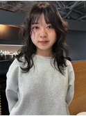 【anna style】 natural wave
