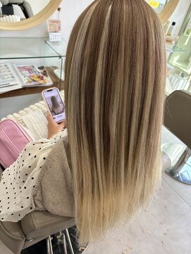 ウフフ(ufufu) エクステ80本