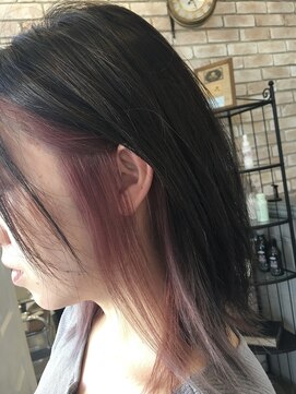 ヴォーグロジック(VOGUE LOGIC) インナーピンク