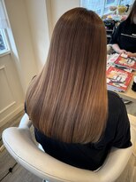 アコレ ミリュー 南草津店(ACCOLE milieu)&nbsp;髪質改善ストレート