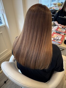 アコレ ミリュー 南草津店(ACCOLE milieu) 髪質改善ストレート