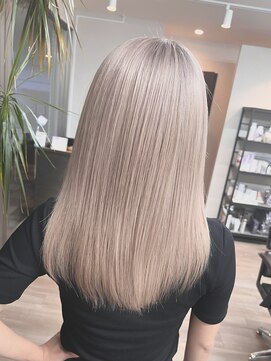 ヴィフ 大船(VIF) 前髪カタログ/こなれミディ/イメチェンヘア/アンブレラカラー