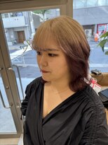 ネイロ 錦糸町(NeiRo)&nbsp;カットハイライトカラーケアブリーチ錦糸町