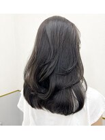 シーテメゾン(Ciete Maison)&nbsp;韓国/レイヤーカット/似合わせ