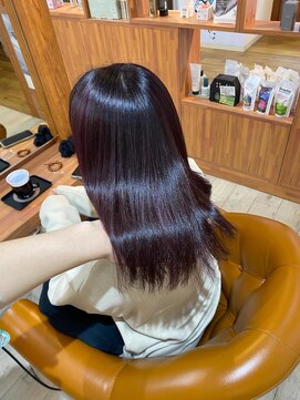 ソワン ドゥ ブレス エルネ 立花店(soin de brace elne) ビカクストレート