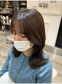 ツヤツヤくびれ巻き