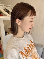 マルキーズ(marquise)&nbsp;イヤリングカラー【安佐南区】