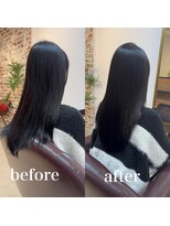 ルウ(Ruu)&nbsp;極上髪質改善