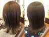 【初回30分のカウンセリング♪】美フォルムカット スパorトリートメント付き