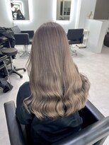 シェイロ(Cielro)&nbsp;透明感ミルクティーグレージュ【Kentaro】