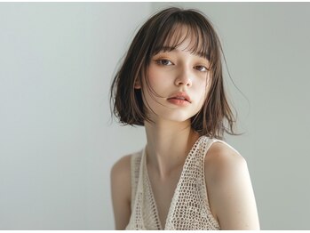 tocca hair&treatment 三宮ANNEX