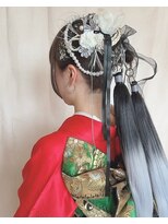 エハプラスマウナ(Eha+MAUNA) 【ヘアセット】