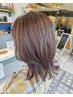 お得におしゃれに♪カット×リタッチ(全体+1540円)¥7920