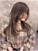 縮毛矯正髪質改善ハイライトレイヤーカット枚方美容室エクステ