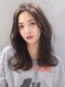 リラックスカラー(relax COLOR)の写真/《大人女性必見》"低刺激なオーガニックのカラー剤"だから、繰り返しの白髪染めも怖くない☆