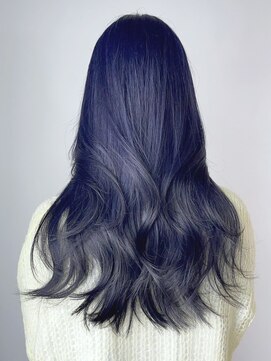 アルバム 渋谷パルコ(ALBUM) ロング顔周りレイヤー美髪韓国ヘア_ba421941