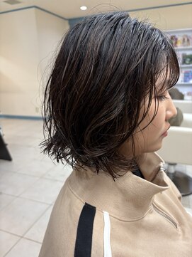 ウィーブリスタ(Weve Rista) ボブパーマ/ミディアムパーマ/ニュアンスパーマ