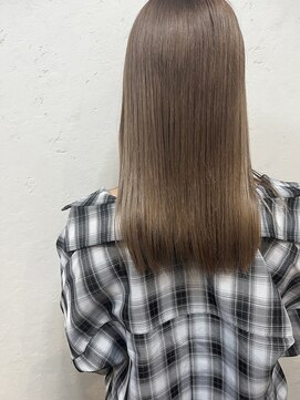 テーラヘアー 土気あすみが丘店(TELA HAIR) ブリーチ毛におすすめ