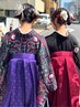 【卒業式プラン】着付け・ヘア&メイクアップ ￥60,500⇒￥33,000