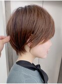 前髪カタログ/イメチェンスタイル／ウェーブパーマ/こなれミディ