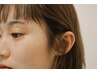 【ナチュラル質感♪】前髪ストレートパーマ￥6050→￥5000